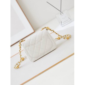 Chanel flap bag 13x18x7cm Bags