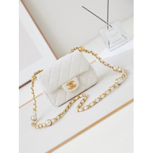 Chanel flap bag 13x18x7cm Bags