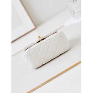 Chanel flap bag 13x18x7cm Bags