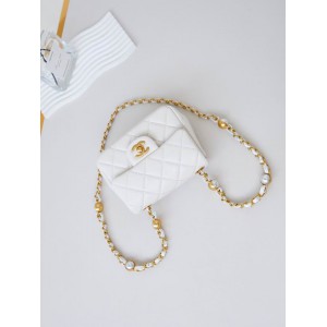 Chanel flap bag 13x18x7cm Bags