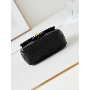 Chanel flap bag 13x18x7cm Bags