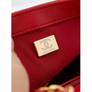 Chanel flap bag 13x18x7cm Bags