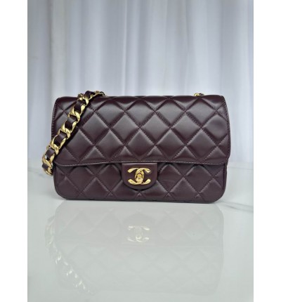 Chanel flap bag 24x16x5cm