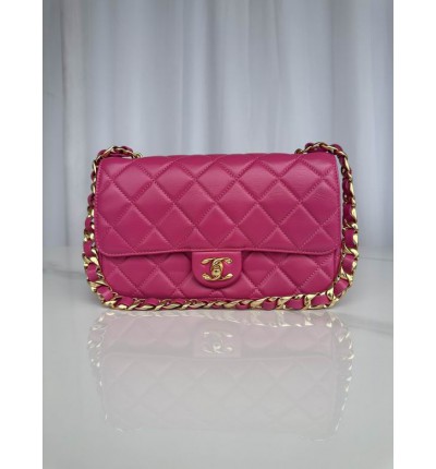 Chanel flap bag 24x16x5cm
