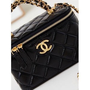 Chanel beauty bag 9.5x17x8cm Bags