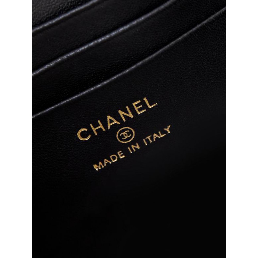 Chanel beauty bag 9.5x17x8cm Bags