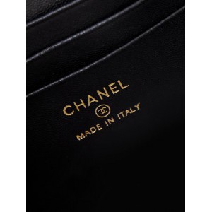 Chanel beauty bag 9.5x17x8cm Bags