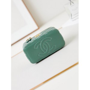 Chanel beauty bag 9.5x17x8cm Bags