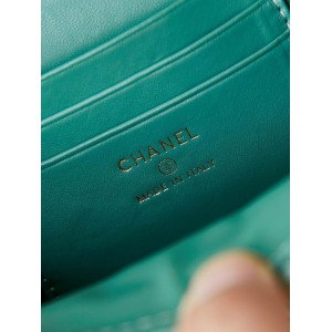 Chanel beauty bag 9.5x17x8cm Bags