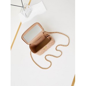 Chanel beauty bag 9.5x17x8cm Bags