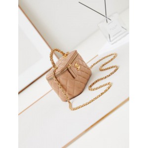 Chanel beauty bag 9.5x17x8cm Bags