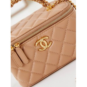 Chanel beauty bag 9.5x17x8cm Bags