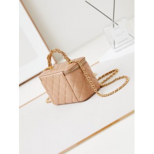 Chanel beauty bag 9.5x17x8cm Bags