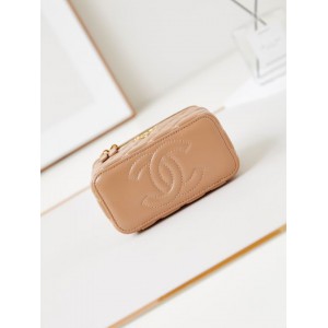 Chanel beauty bag 9.5x17x8cm Bags