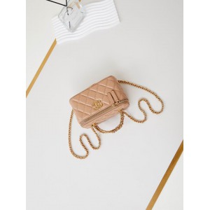 Chanel beauty bag 9.5x17x8cm Bags