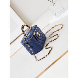 Chanel beauty bag 9.5x17x8cm Bags