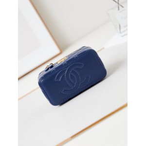 Chanel beauty bag 9.5x17x8cm Bags