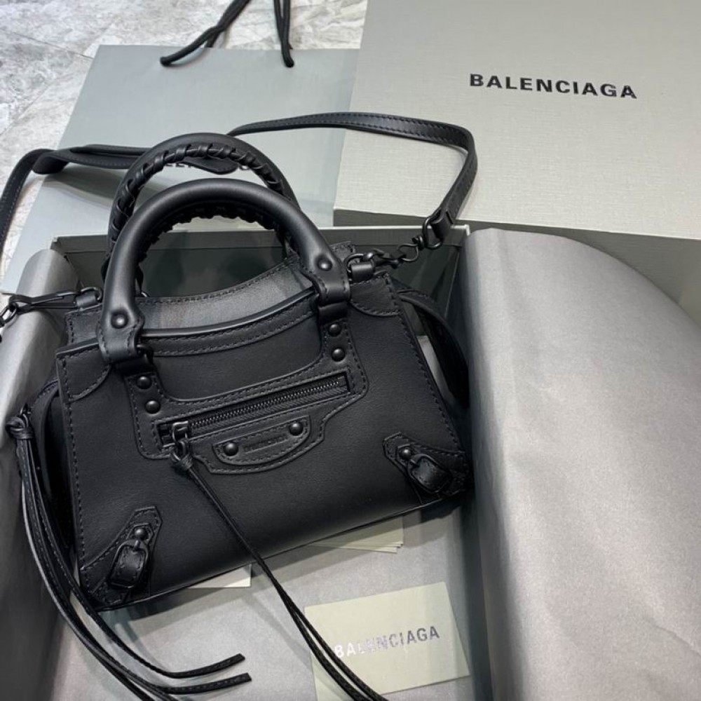 Balenciaga le cagole neo 22x16.5x14.5cm Bags