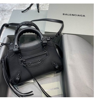 Balenciaga le cagole neo 22x16.5x14.5cm