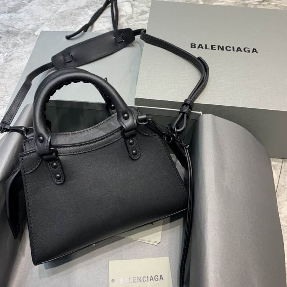 Balenciaga le cagole neo 22x16.5x14.5cm Bags