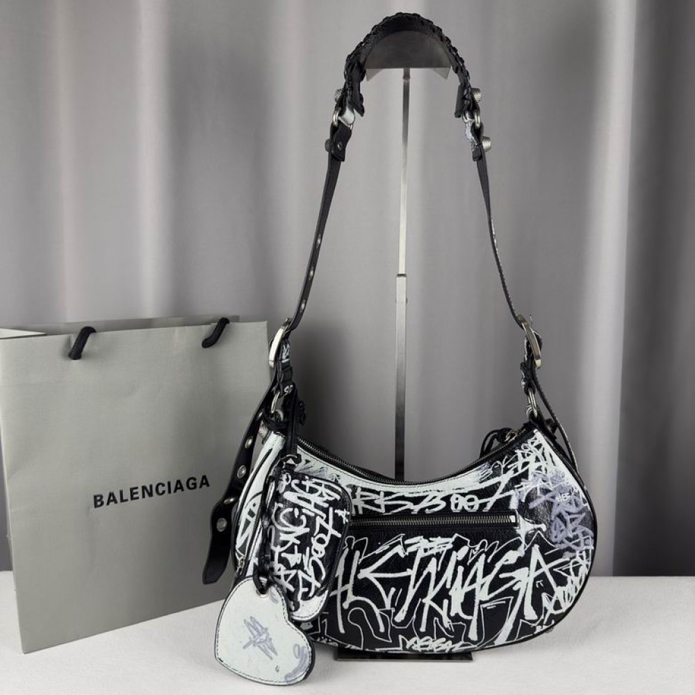 Balenciaga le cagole 33x14cm Bags
