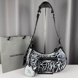 Balenciaga le cagole 33x14cm Bags