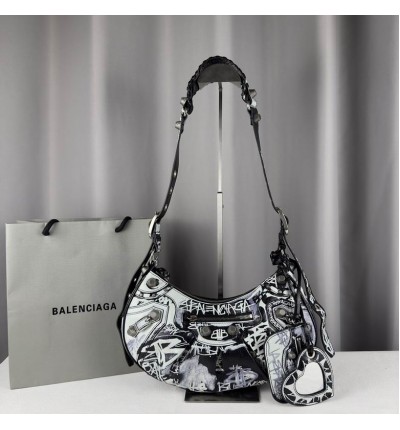 Balenciaga le cagole 33x14cm