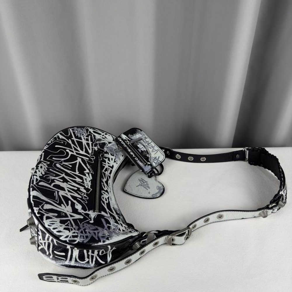 Balenciaga le cagole 33x14cm Bags