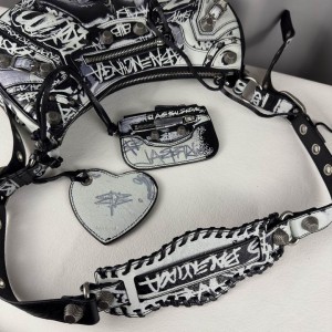 Balenciaga le cagole 33x14cm Bags