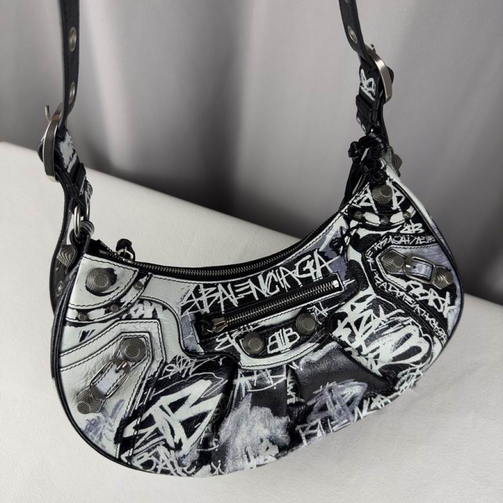 Balenciaga le cagole 33x14cm Bags