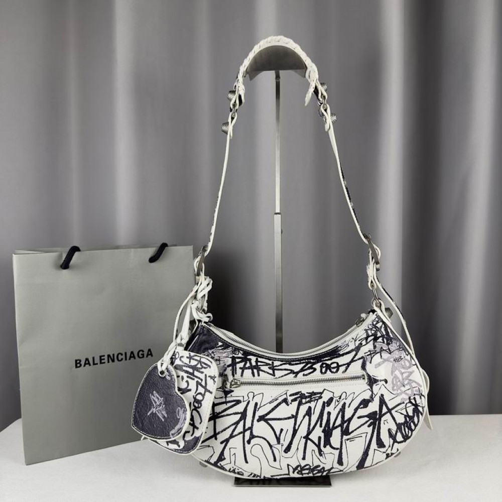 Balenciaga le cagole 33x14cm Bags