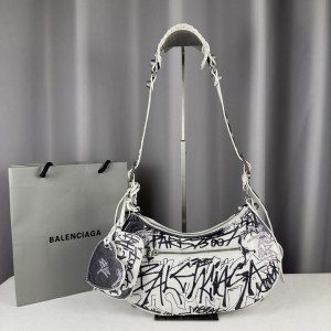 Balenciaga le cagole 33x14cm Bags