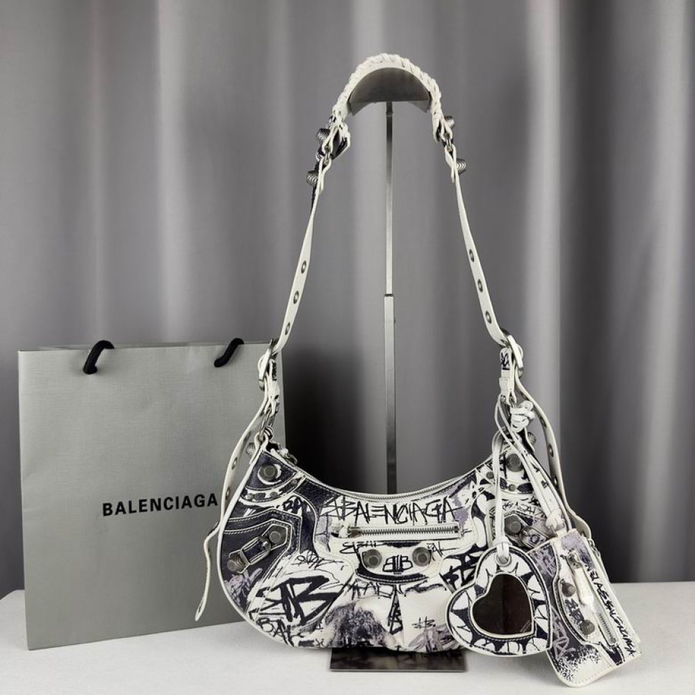 Balenciaga le cagole 33x14cm Bags