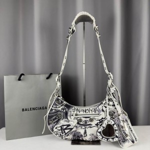 Balenciaga le cagole 33x14cm Bags