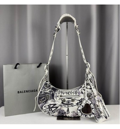 Balenciaga le cagole 33x14cm