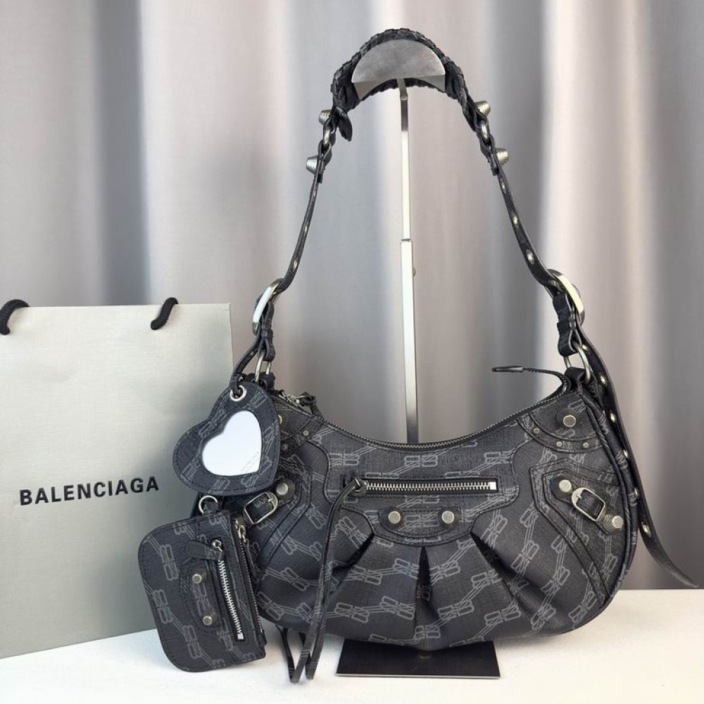 Balenciaga le cagole 33x14cm Bags