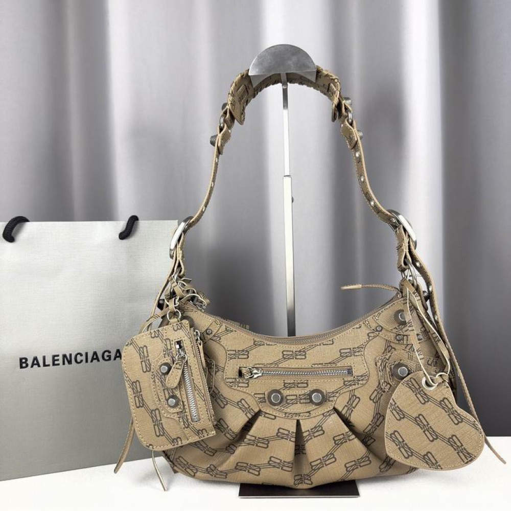 Balenciaga le cagole 33x14cm Bags