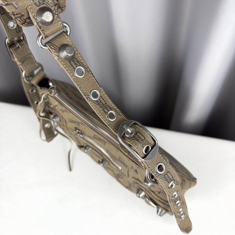 Balenciaga le cagole 33x14cm Bags