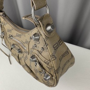 Balenciaga le cagole 33x14cm Bags