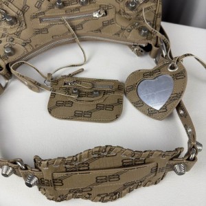 Balenciaga le cagole 33x14cm Bags