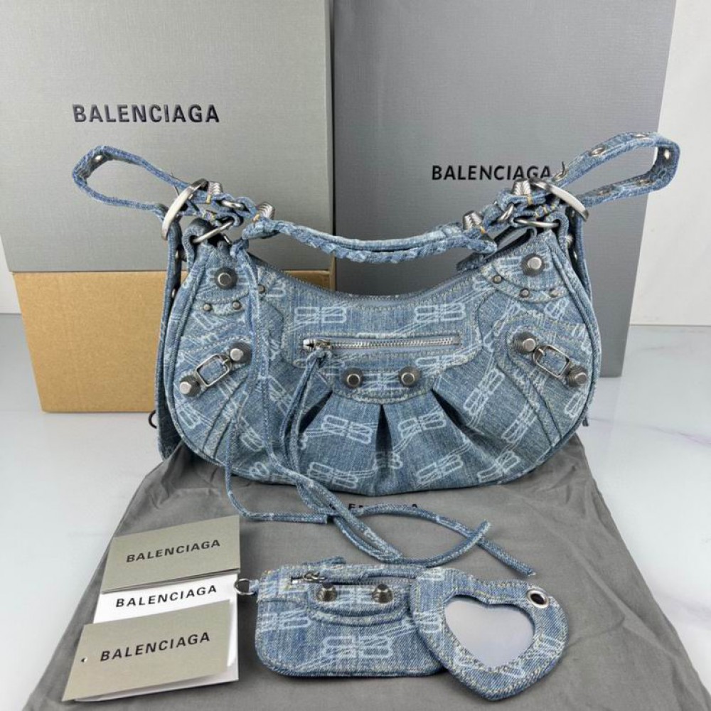 Balenciaga le cagole 33x14cm Bags