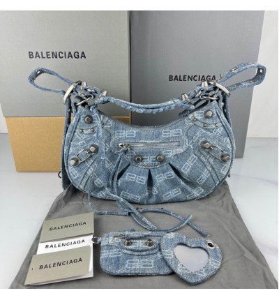 Balenciaga le cagole 33x14cm