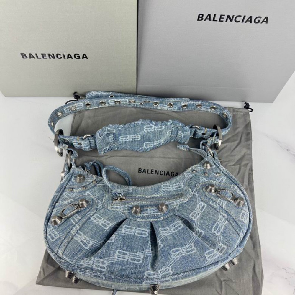 Balenciaga le cagole 33x14cm Bags