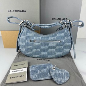 Balenciaga le cagole 33x14cm Bags