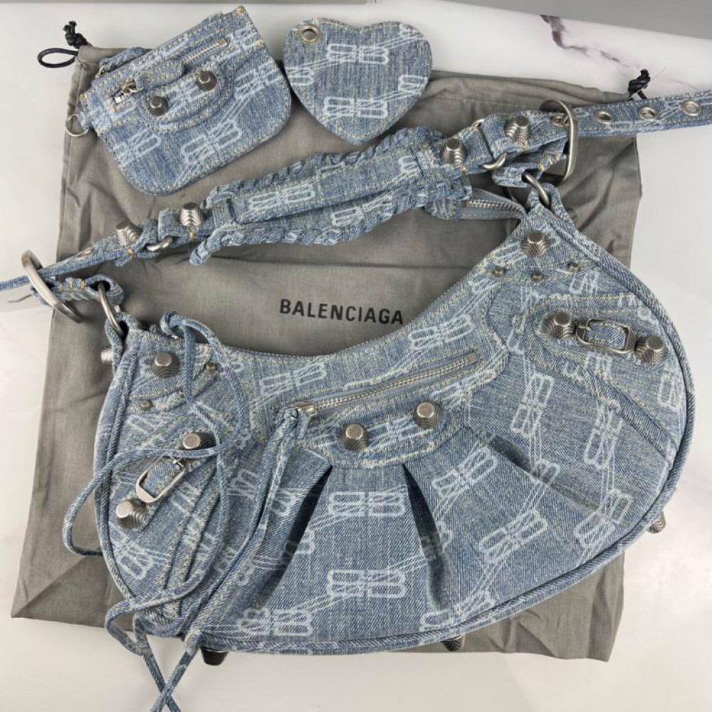 Balenciaga le cagole 33x14cm Bags