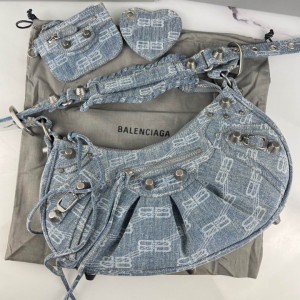 Balenciaga le cagole 33x14cm Bags