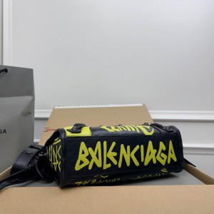 Balenciaga Graffiti Bag city 24x17x10cm Bags