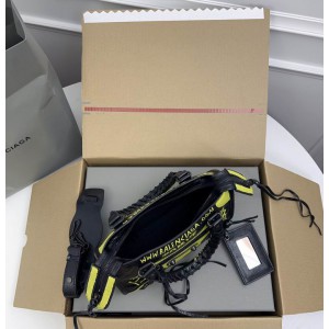 Balenciaga Graffiti Bag city 24x17x10cm Bags