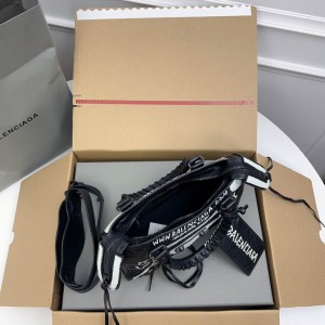 Balenciaga Graffiti Bag city 24x17x10cm Bags