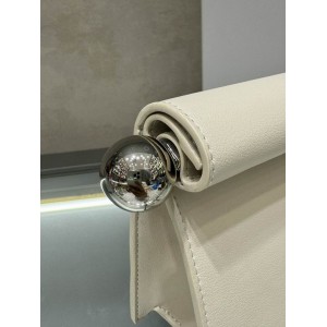 Jacquemus Pochette Rond 20X7X14cm Bags